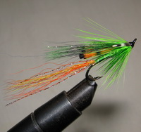 �������� ���� Shrimp Green (�������  Low water black)  � 8
